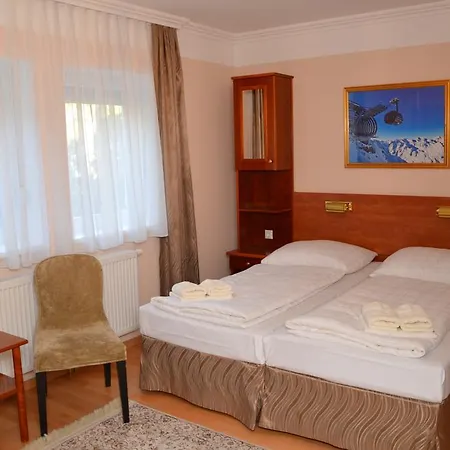 Homestay Private Pyrkerstrasse *