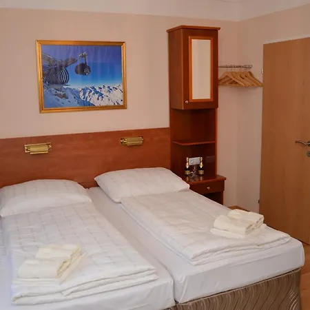 Homestay Private Pyrkerstrasse Bad Hofgastein