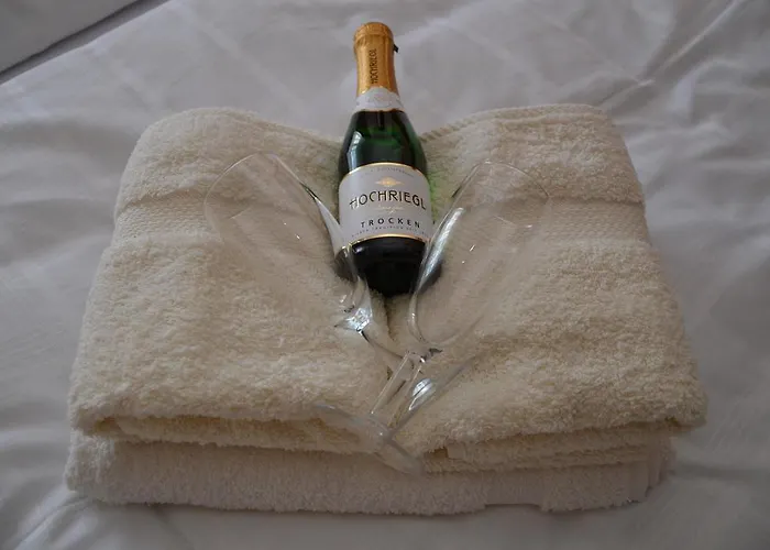 普里克街私人客房民宿 巴特霍夫加施泰因